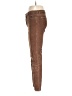 Well Worn Brown Casual Pants Size 6 - photo 5