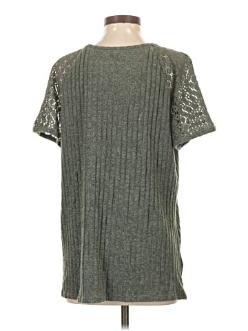 Automet Short Sleeve Top (view 2)