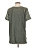 Automet Gray Short Sleeve Top Size XL - photo 2