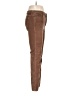 Well Worn Brown Casual Pants Size 6 - photo 4