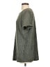 Automet Gray Short Sleeve Top Size XL - photo 5