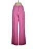Zara Pink Cargo Pants Size 4 - photo 1
