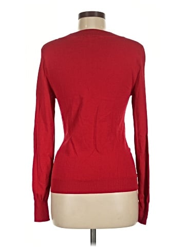 Eva Mendes by New York & Company Long Sleeve T-Shirt (view 2)