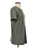 Automet Gray Short Sleeve Top Size XL - photo 4