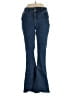Vigoss Chevron-herringbone Blue Jeans Size 32 waist - photo 1