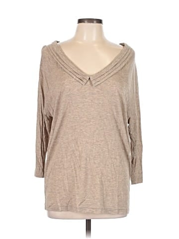 Marc by Marc Jacobs 3/4 Sleeve Top (view 1)
