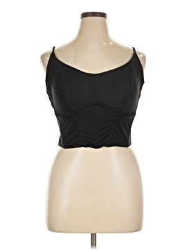 Gilly Hicks Sleeveless Top