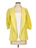 Necessary Objects Yellow Blazer Size XS - photo 1
