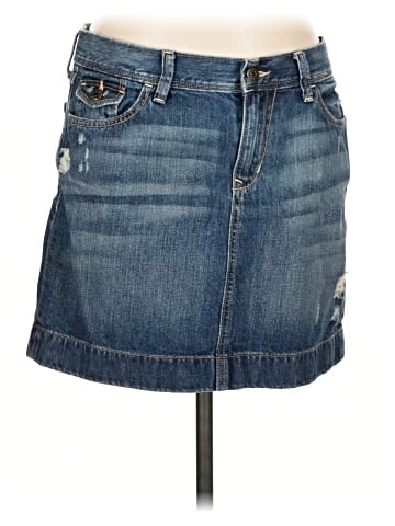 Old Navy Denim Skirt (view 1)