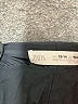 Zara Solid Black Skirt Size 13 - 14 - photo 3
