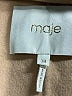 Maje Tan Coat Size EU (FR) 38 / US 6 - photo 6