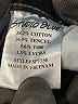 STUDIO BLUE Blue Jeans Size 27 waist - photo 8
