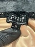 Privy Black Romper Size M - photo 4