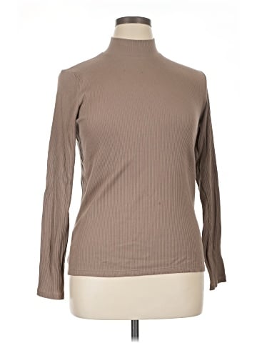 Uniqlo Long Sleeve Turtleneck (view 1)