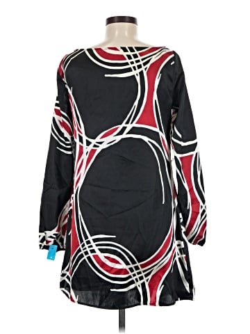Candie's Long Sleeve Blouse (view 2)