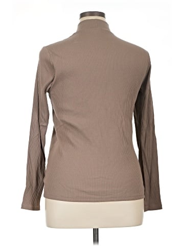 Uniqlo Long Sleeve Turtleneck (view 2)