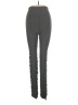 Amiee Lynn Chevron-herringbone Gray Active Pants Size S - photo 2