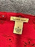 Bechamel 100% Cotton Red 3/4 Sleeve Top Size 2X - photo 7