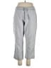 Just My Size Gray Sweatpants Size 1X Plus - photo 1