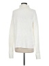 Rachel Parcell Ivory Turtleneck Sweater Size M - photo 2