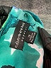 Connected Apparel Tropical Teal Cocktail Dress Size 12 - photo 7