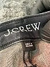 J.Crew Chevron-herringbone Black Jeans Size 30 waist (petite) - photo 4