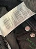 J.Crew Chevron-herringbone Black Jeans Size 30 waist (petite) - photo 6