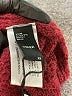 Cider Burgundy Cocktail Dress Size XL - photo 4