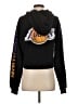 NBA Black Pullover Hoodie Size S - photo 2