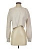 Zara Ivory Long Sleeve Turtleneck Size S - photo 1