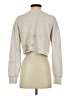 Zara Ivory Long Sleeve Turtleneck Size S - photo 2