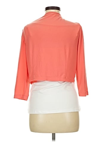 Danny And Nicole 3/4 Sleeve Blouse (view 2)