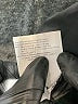 BOSS by HUGO BOSS Black Blazer Size 6 - photo 8