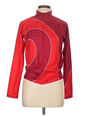 Terry Track Jacket (view 1)