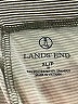 Lands' End Solid Gray Active Pants Size XL (petite) - photo 4