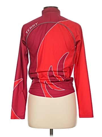 Terry Track Jacket (view 2)