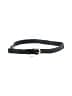 J.Crew 100% Polyurethane Black Belt Size XXS - photo 1