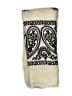 Steve Madden 100% Acrylic Paisley Ivory Scarf One size - photo 2