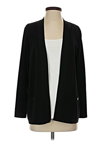 Anne Klein Cardigan (view 1)