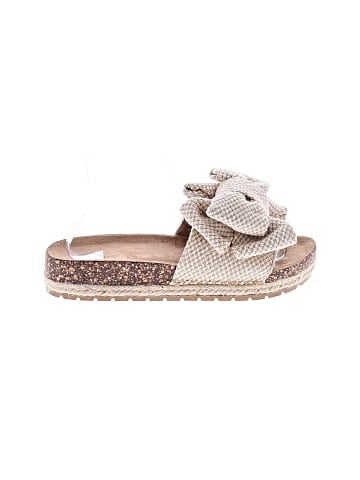 Bamboo Sandals (view 1)
