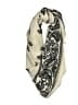 Steve Madden 100% Acrylic Paisley Ivory Scarf One size - photo 1