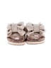 Bamboo Ivory Sandals Size 7 - photo 2