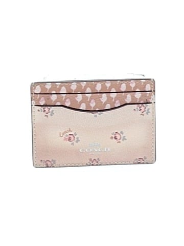 Coach Factory Leather Wallet (view 1)