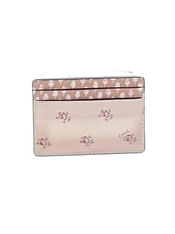 Coach Factory Leather Wallet (view 2)