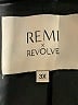 REMI X REVOLVE Black Jacket Size 3X - photo 6