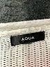Aqua White Cardigan One size (estimated) - photo 7