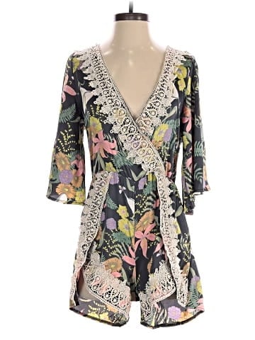 I. Madeline Romper (view 1)