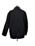 Calvin Klein Black Wool Coat Size XXL - photo 2