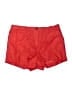J.Crew 100% Linen Solid Red Shorts Size XXL - photo 1