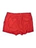 J.Crew 100% Linen Solid Red Shorts Size XXL - photo 2